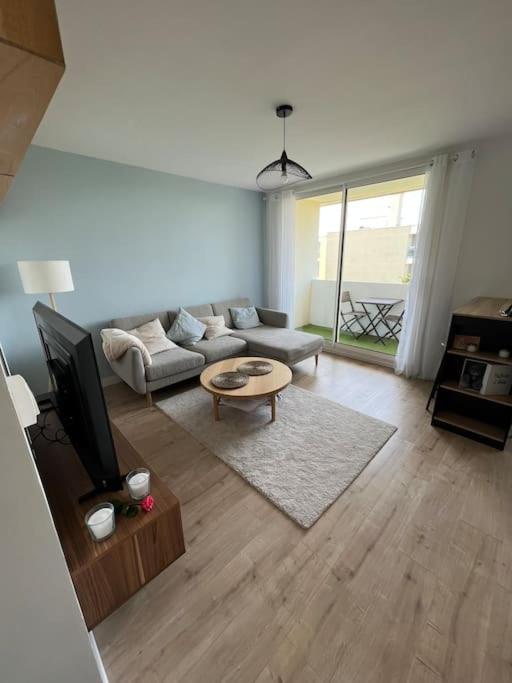 Le Calme - Design - Vue Panoramique Sur La Saone Apartment Caluire-et-Cuire Luaran gambar